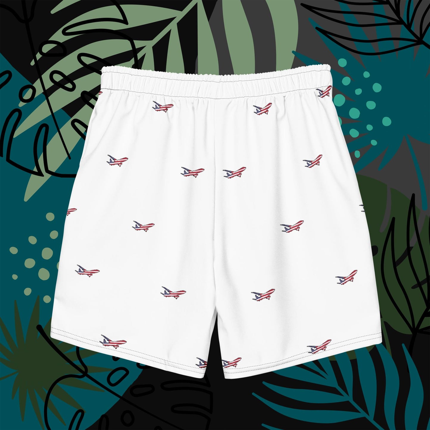 The Maritime Americano Trunks (White)