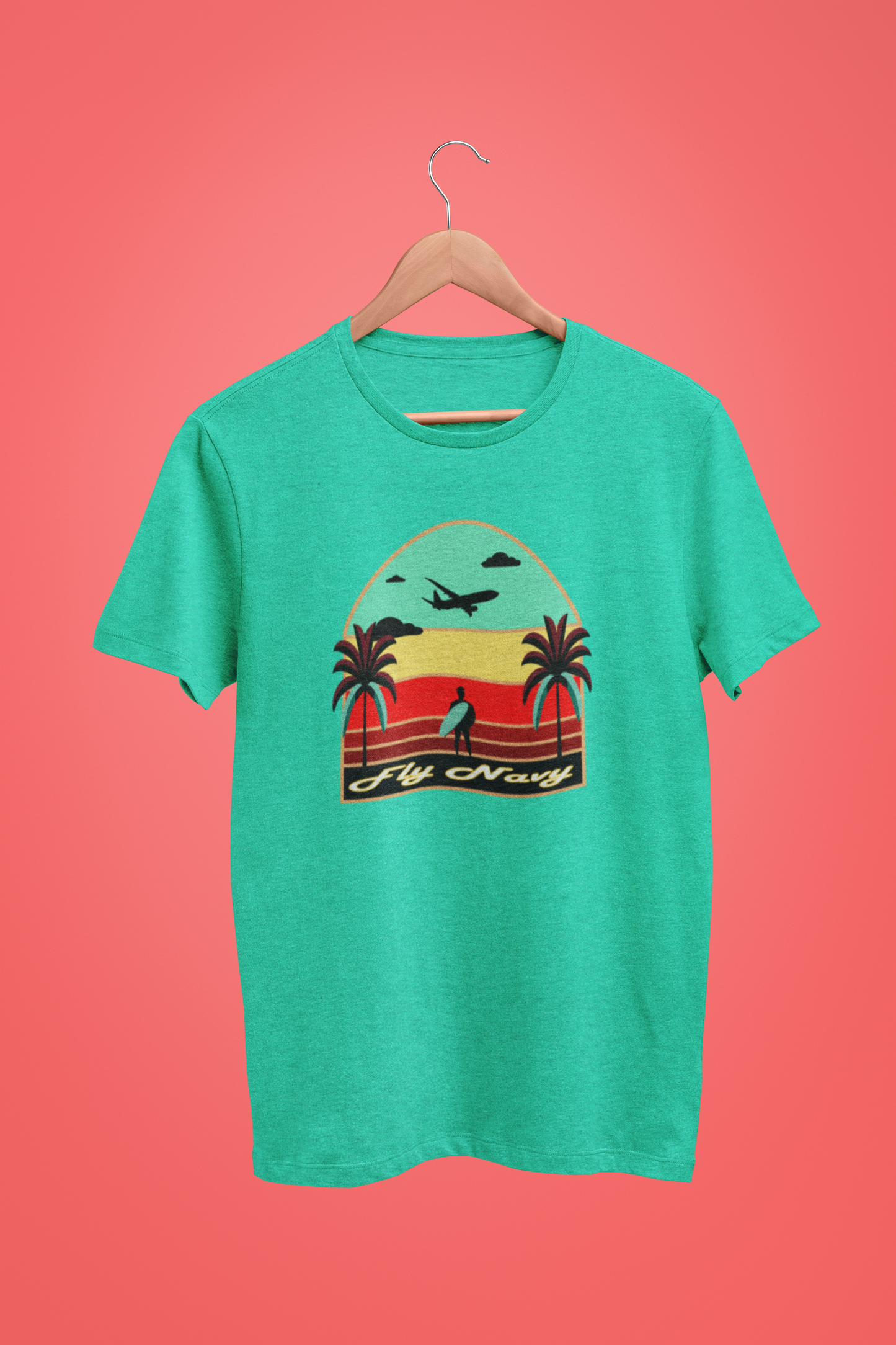 The Vintage Surf Shirt