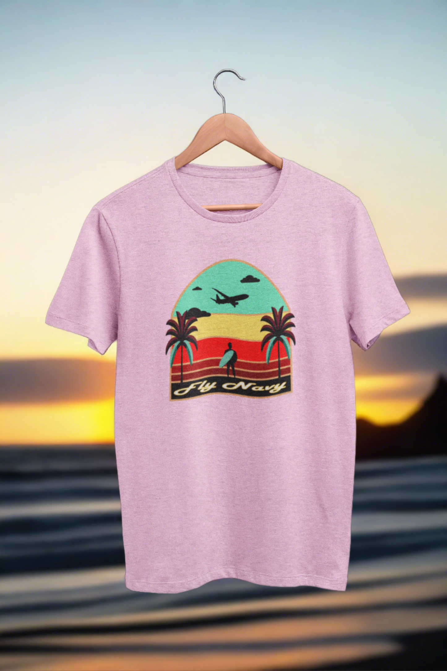 The Vintage Surf Shirt