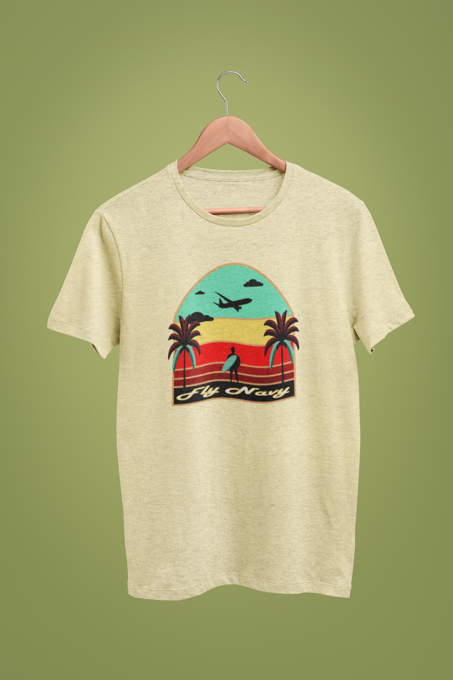 The Vintage Surf Shirt