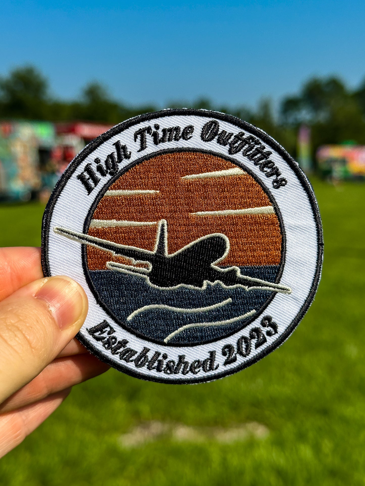 The High Time Patch